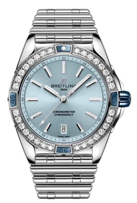 Replica Breitling Super Chronomat Automatic 38 A17356531C1A1 Watch